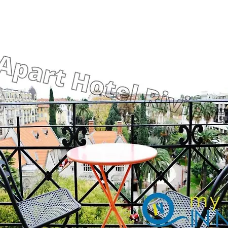 Riviera - Grimaldi Ac - Promenade Des Anglais - Balcon Victor Hugo 2 * ニース